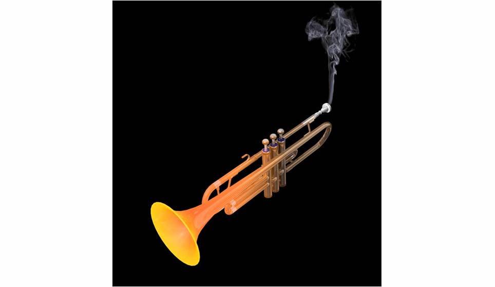 Hot Trumpet © JvS